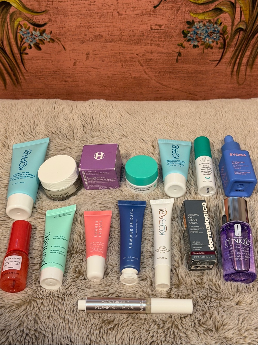 Skincare & Beauty - Choose 1!